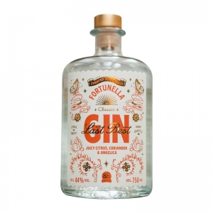 Last Best Fortunella Gin